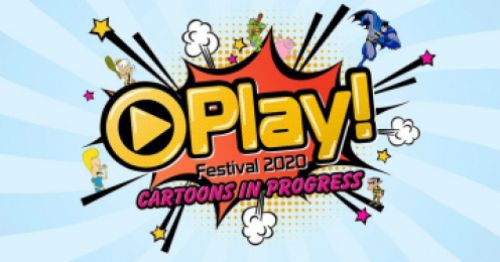 Busreis naar Play! Festival, Cartoons in progress 2021